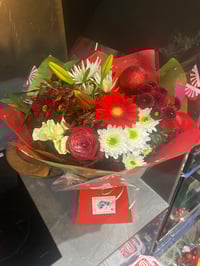 Image 6 of Florist choice - Christmas 