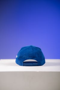 Image 2 of PRE ORDER Philippians 4:6 PRAY Hat "Blue"