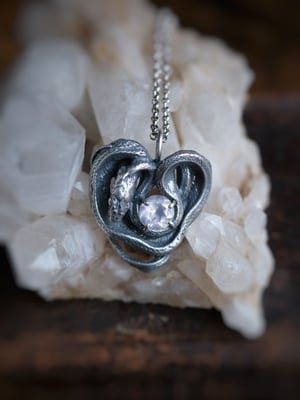 Image of HEART SHAPED SNAKE