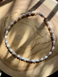 Shine Bright Pearl Necklace 