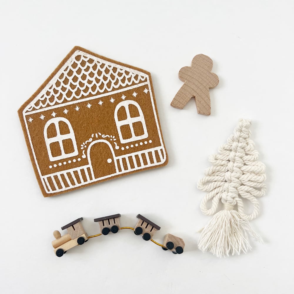 Image of Miniature Christmas Decor 