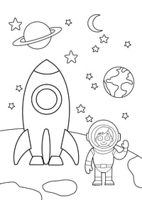 Image 9 of Cahier de coloriage pour enfants 