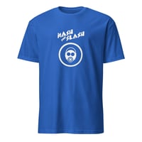 Image 6 of Nash The Slash - Gas Mask Unisex T-Shirt