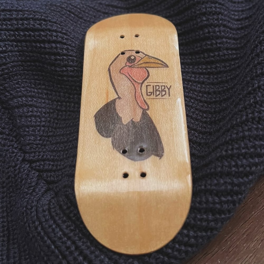 “Inked” Gibby