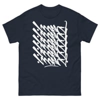 Image 3 of MOAK STACK TAG TEE