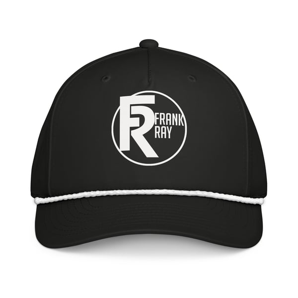 Image of Classic Frank Ray Rope Cap