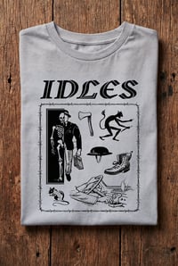 Image 4 of Camiseta M/L Idles 
