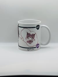 Image 2 of Mug Kuromi - édition girly