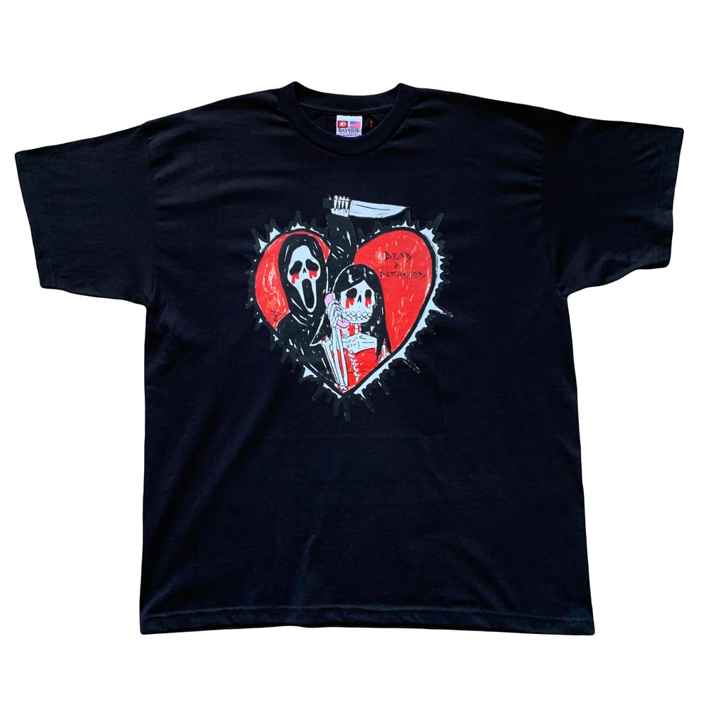 Image of SCREAM ART TEE