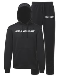 Image 1 of Just Another Day “2X” Sweatsuit