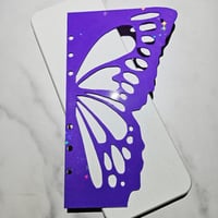 Image 4 of A6 Butterfly 3D Printed Dashboard 