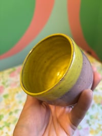 Image 4 of pink-a-boo tumbler 