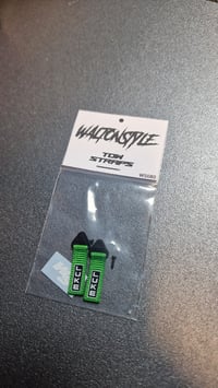 Image 1 of Luke rc drift tow straps 
