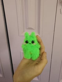 Image 1 of mini alien gal