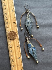 Image 5 of Kuchi veggie earrings
