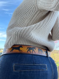 Image 1 of Horse With No Name Belt