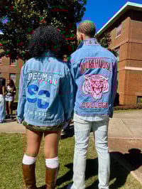 Image 4 of Spelman - Denim Jacket