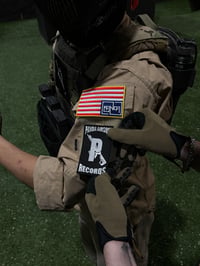 Image 3 of Records Patch