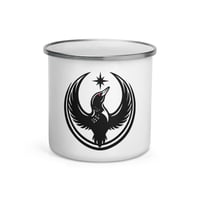Enamel Mug