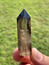 Image 7 of Phantom Smoky Quartz Tower #1873