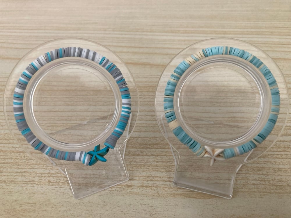 Image of Clay Bracelets (826)