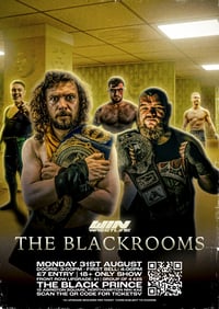 [18+] Black Rooms