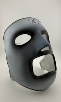Image 1 of Cory Taylor Autographed AMP3D custom resin mask