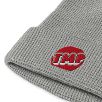Image 3 of TMP Waffle beanie