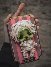 Image 2 of GREEN MUMMY