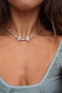 Image 10 of SMOOCHES- necklaces or ankle bracelets