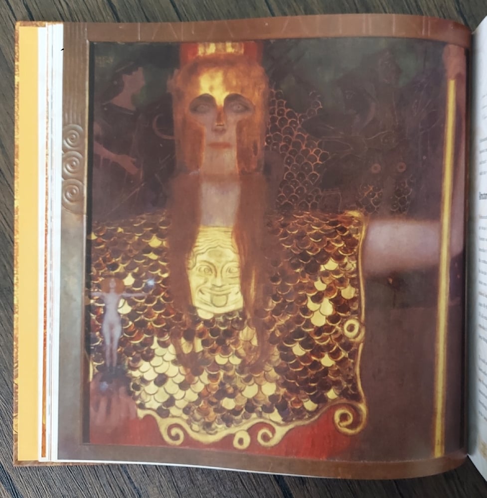 Gustav Klimt: Art Nouveau and the Vienna Secessionists, by Michael Kerrigan