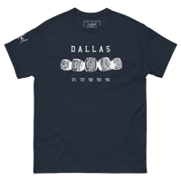 RING'S (Navy Tee)