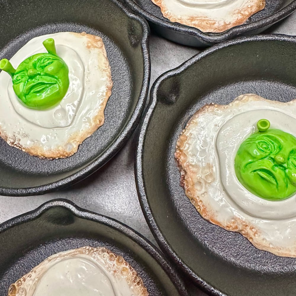 Image of Eggs Ogre Easy
