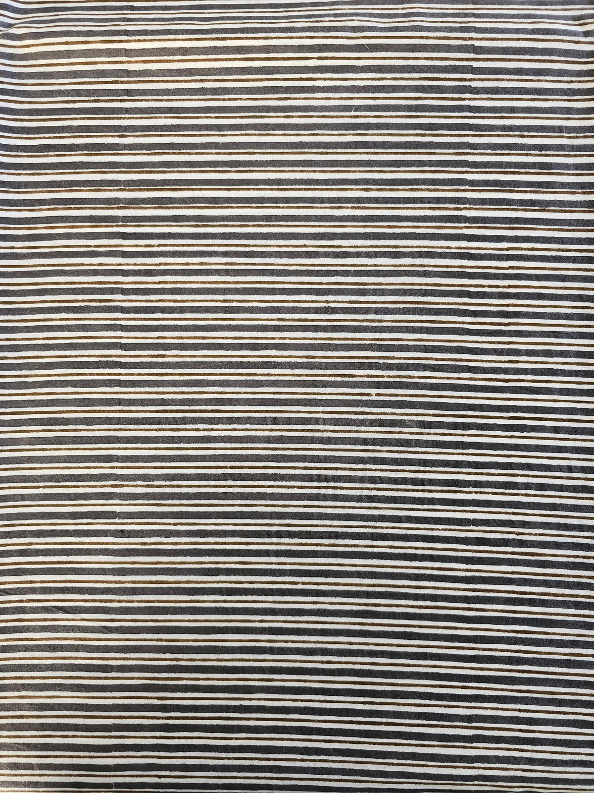 Image of Namaste fabric stripe