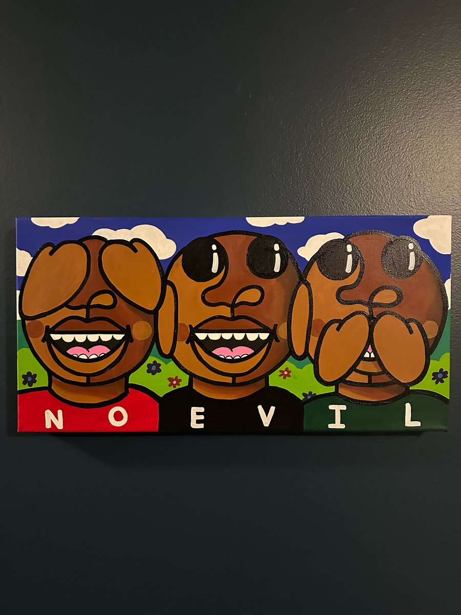 Image of NO EVIL