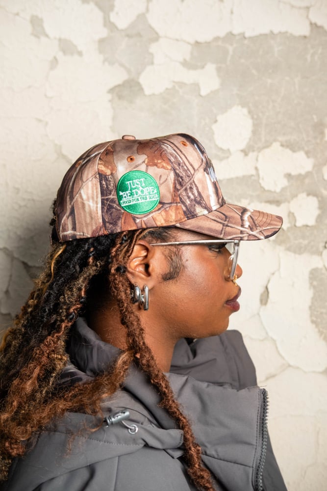 Image of Camo 10 Year ILoveMyself Collector’s Hat