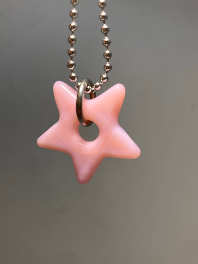 Image of cadillac pink star