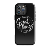 Image 9 of OGTCH White MagSafe® Tough Case for iPhone®