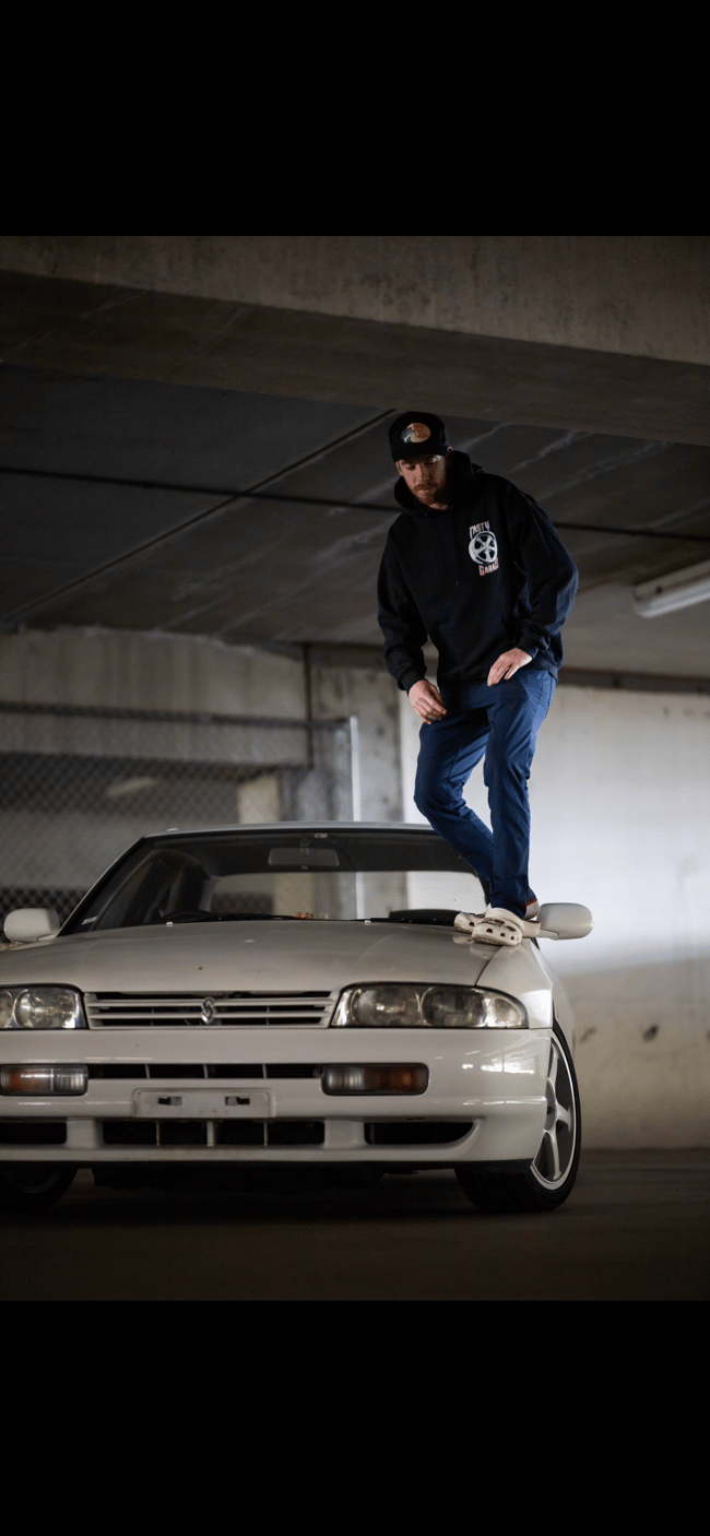 Tasty VSKF Hoodie Black