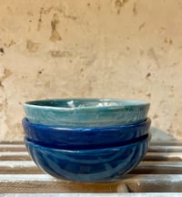 Image 3 of Small Bowl - Teal 