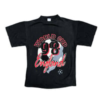 Image 5 of Bootleg 90s England Fan T-Shirts