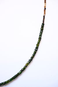 Image 2 of Eartha necklace #26