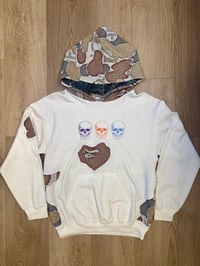 Image 1 of BAPE x After Dark Pullover Hoodie