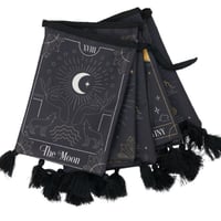Image 1 of Small Fortune Teller Fabric Bunting