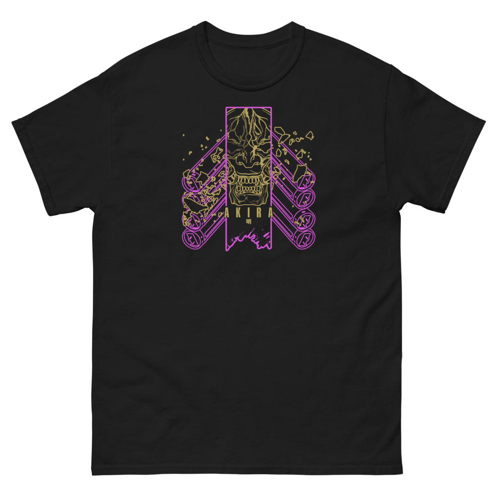 Image of Devil Behind the Mask