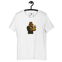 Image 2 of Jack Horse fighter Unisex t-shirt