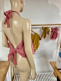 Image 19 of Hope halterneck top