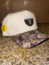 Image 2 of Hwy 5 cream camo 
