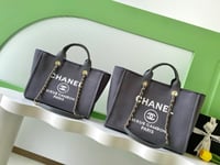 Image 6 of CC Deauville Tote