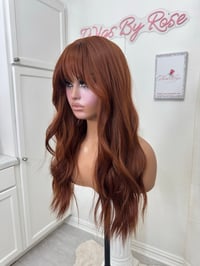 Image 7 of Hally throw on and go (ready to ship) 